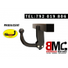 Fixed Towbar AUTOHAK R57