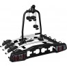 HITCH BIKE RACK WITH TILT AND LOCK - 4 BIKES