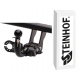 HORIZONTALLY DETACHABLE TOWBAR STEINHOF A-038