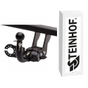 HORIZONTALLY DETACHABLE TOWBAR STEINHOF A-038