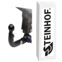 VERTICALLY DETACHABLE TOWBAR STEINHOF F-125