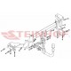 Towbar vertical detachable STEINHOF - Hyundai Tuscion