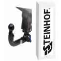 VERTICALLY DETACHABLE TOWBAR STEINHOF V-108