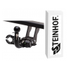 HORIZONTALLY DETACHABLE TOWBAR STEINHOF V-049