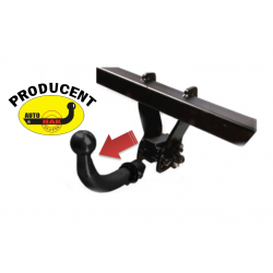 Towbar for Mazda 3 BK from 2003 to 2013