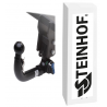 VERTICALLY DETACHABLE TOWBAR STEINHOF M-129