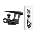 HORIZONTALLY DETACHABLE TOWBAR STEINHOF S-381