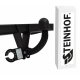 Fixed towbar STEINHOF S-391