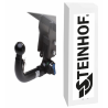 VERTICALLY DETACHABLE TOWBAR STEINHOF S-476